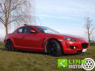 MAZDA RX-8 usata, con Fendinebbia