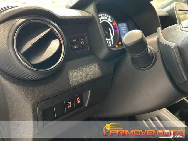 SUZUKI Ignis usata, con Controllo trazione