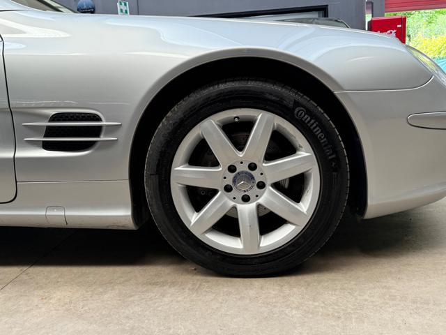 MERCEDES-BENZ SL 350 usata, con Climatizzatore automatico, 2 zone