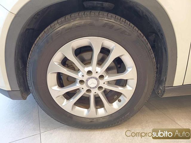 MERCEDES-BENZ GLA 200 usata 39