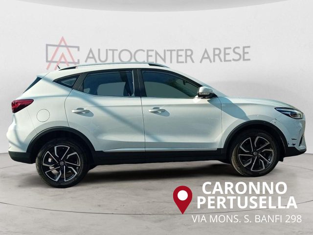 MG ZS usata, con Autoradio