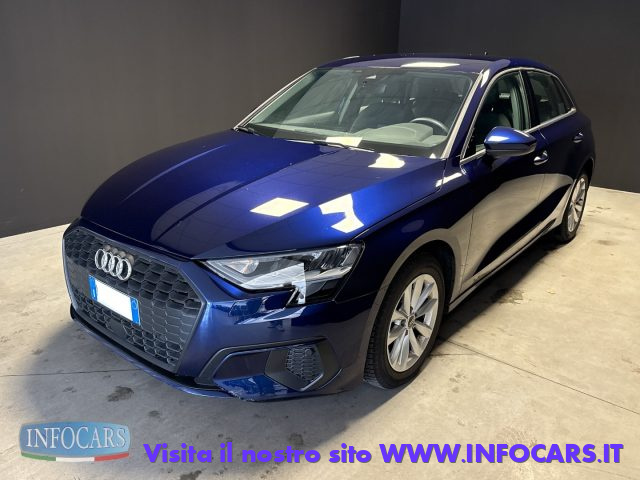 AUDI A3 usata, con Airbag laterali