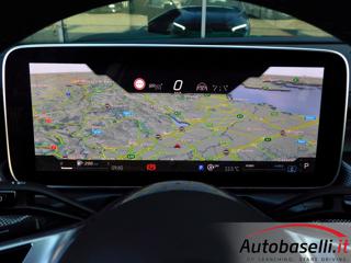 MERCEDES-BENZ C 220 usata, con Boardcomputer