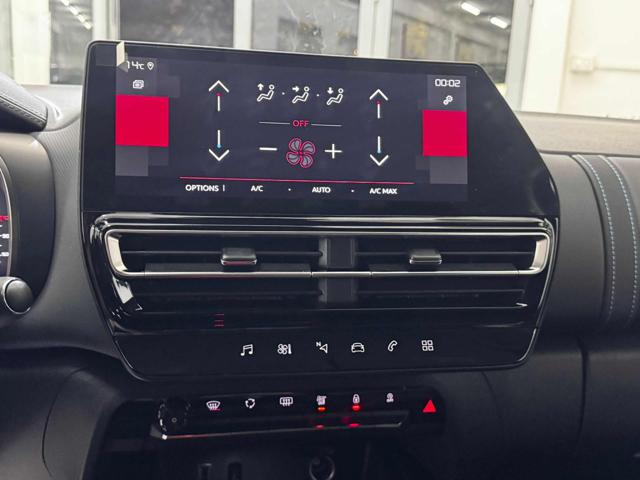 CITROEN C5 Aircross usata, con Volante in pelle