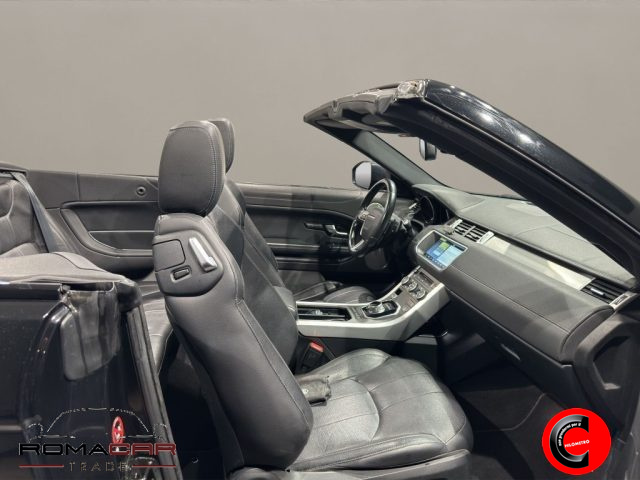 LAND ROVER Range Rover Evoque usata, con Immobilizzatore elettronico