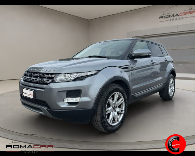 LAND ROVER Range Rover Evoque usata, con Airbag