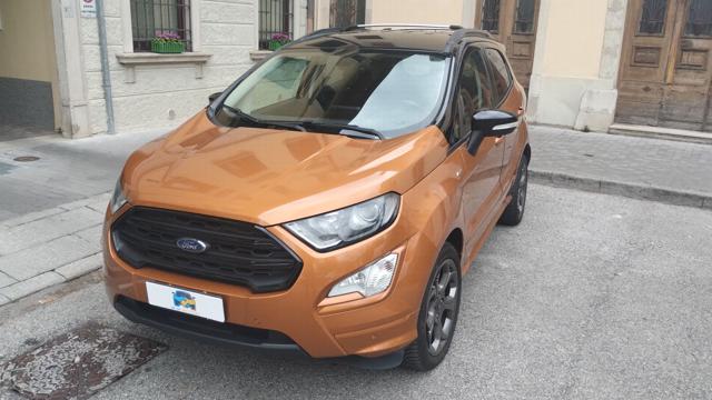 FORD EcoSport usata, con Airbag Passeggero
