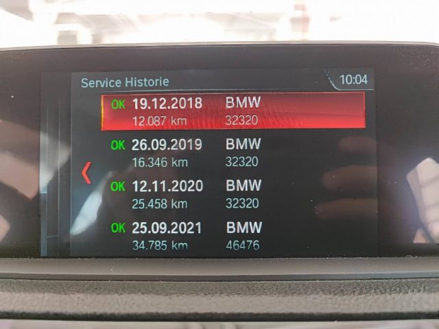 BMW 116 usata, con Alzacristalli elettrici