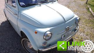 FIAT 500 usata 9