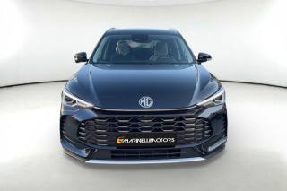 MG ZS usata, con Airbag laterali