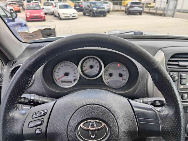 TOYOTA RAV 4 usata, con Climatizzatore