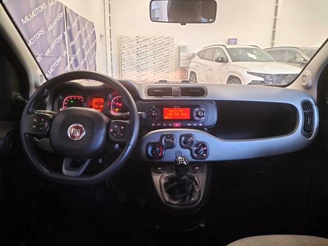 FIAT Panda usata, con Bluetooth
