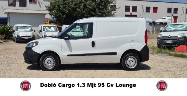 FIAT Doblo usata, con Fendinebbia