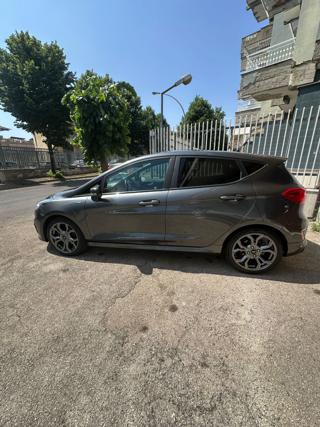 FORD Fiesta usata, con Cerchi in lega