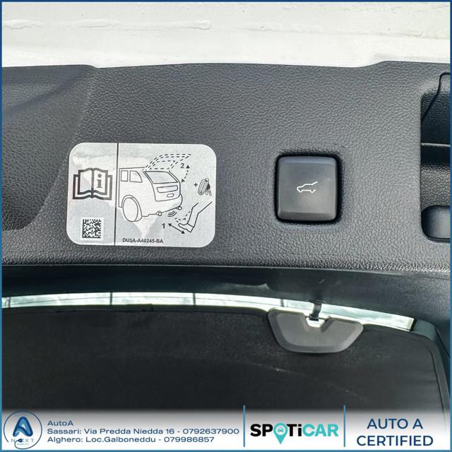 FORD Kuga usata, con Fendinebbia