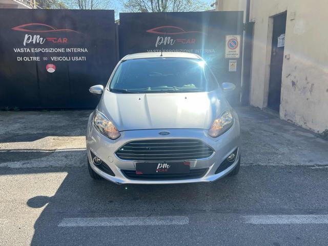 FORD Fiesta usata, con Airbag