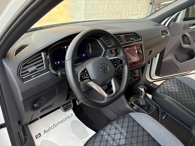 VOLKSWAGEN Tiguan usata, con Controllo trazione