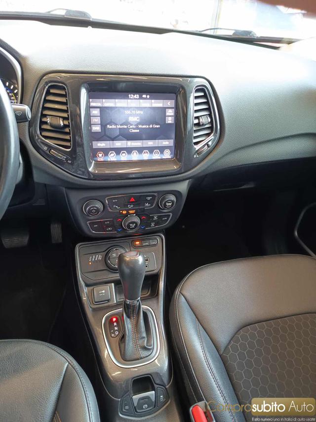 JEEP Compass usata, con Bluetooth
