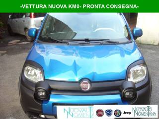FIAT Panda Pandina Cross 1.0 FireFly Hybrid 5°P Auto Nuova
