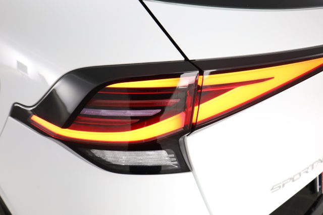 KIA Sportage usata 9