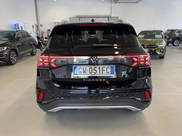 VOLKSWAGEN T-Cross usata, con Boardcomputer