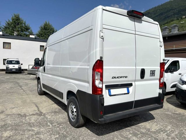 FIAT Ducato usata, con Climatizzatore