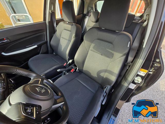 SUZUKI Swift usata 23