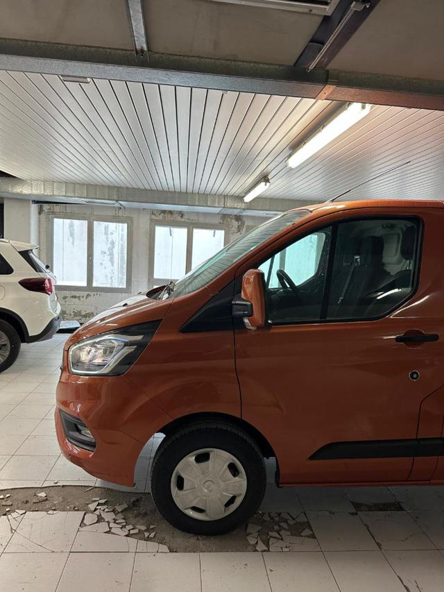 FORD Transit Custom usata, con Chiusura centralizzata