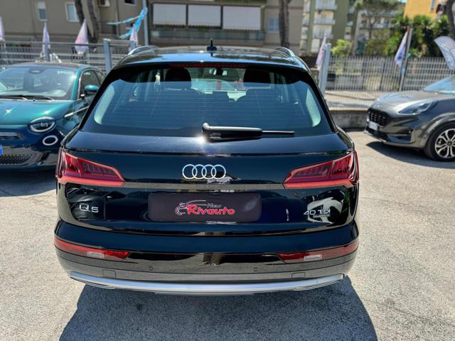 AUDI Q5 usata, con Airbag Passeggero