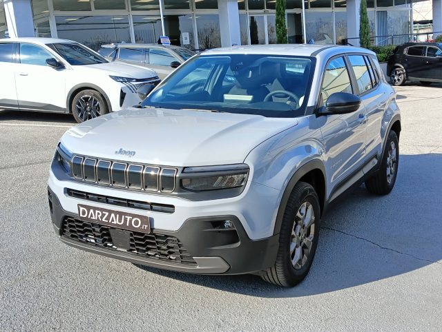 JEEP Avenger usata, con ABS