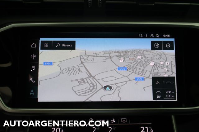AUDI A7 usata, con Fendinebbia