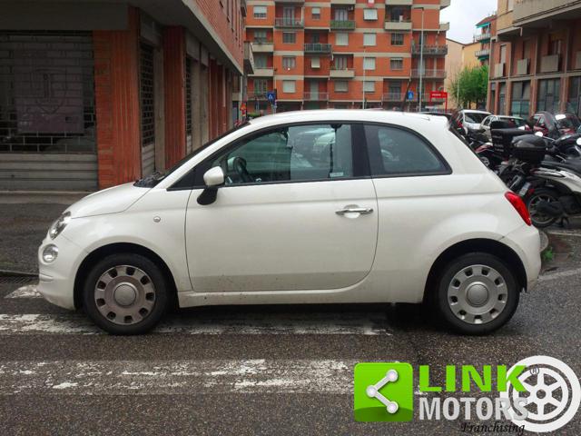 FIAT 500 usata, con Airbag