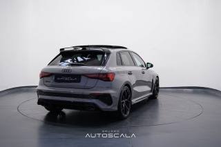 AUDI RS3 usata, con Autoradio