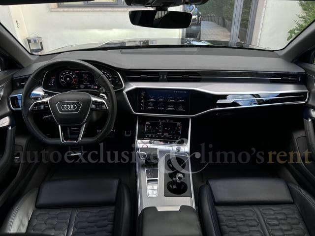 AUDI RS6 usata, con Cerchi in lega