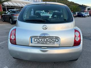 NISSAN Micra usata, con Autoradio