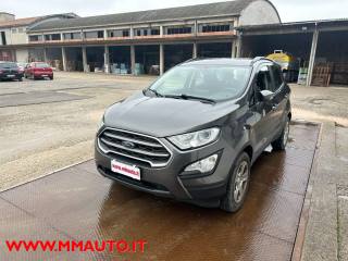 FORD EcoSport usata, con Alzacristalli elettrici