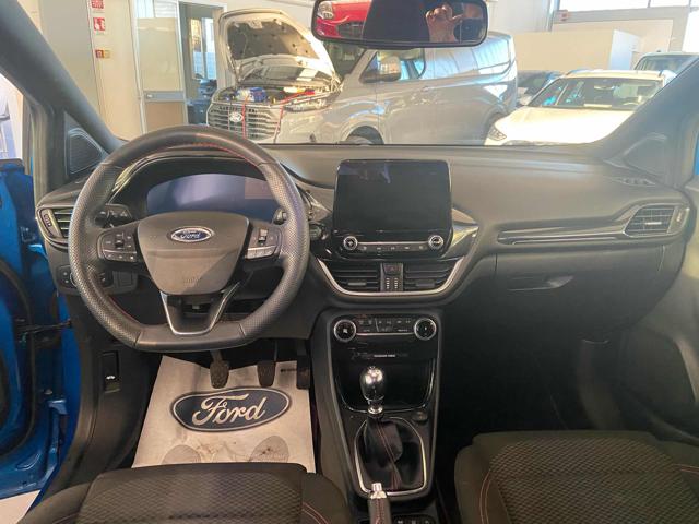 FORD Puma usata, con Chiusura centralizzata