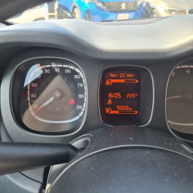FIAT Panda Cross usata, con Servosterzo