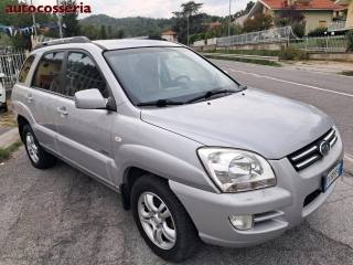 KIA Sportage usata, con Airbag laterali