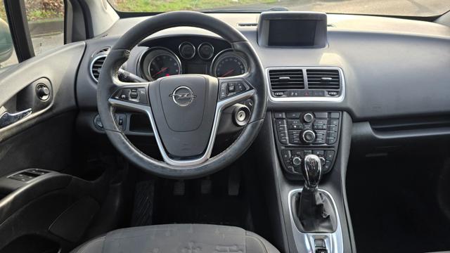 OPEL Meriva usata, con Sistema di navigazione