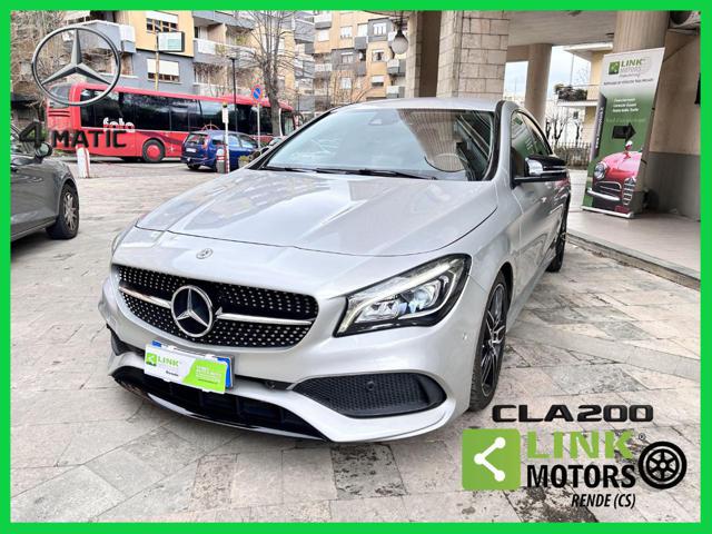 MERCEDES-BENZ CLA 200 usata, con ABS