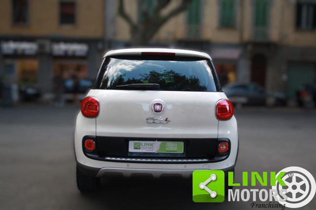FIAT 500L usata, con Chiusura centralizzata