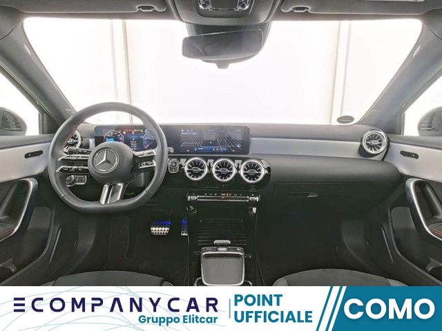 MERCEDES-BENZ A 200 usata, con Cerchi in lega