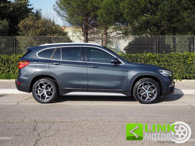 BMW X1 usata, con Airbag laterali
