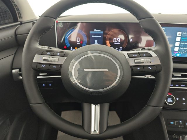 HYUNDAI Tucson usata, con Servosterzo