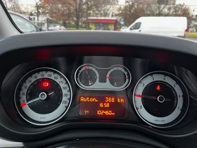 FIAT 500L usata, con Controllo trazione