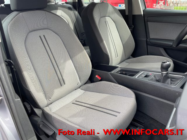 SEAT Leon usata, con Antifurto