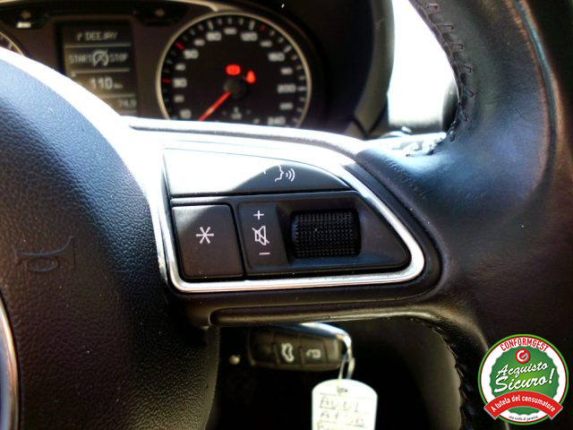 AUDI A1 usata, con MP3