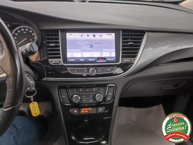 OPEL Mokka X usata 24