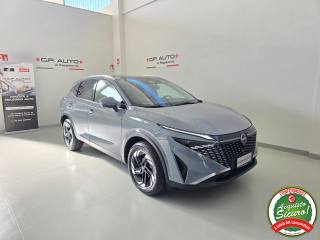 NISSAN Qashqai usata, con Airbag Passeggero